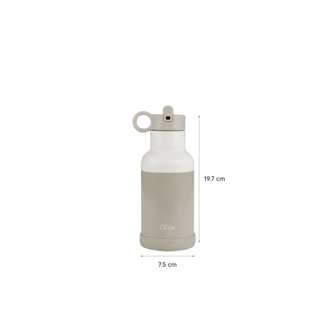 Sticlă de apă 350 ml Lămâie