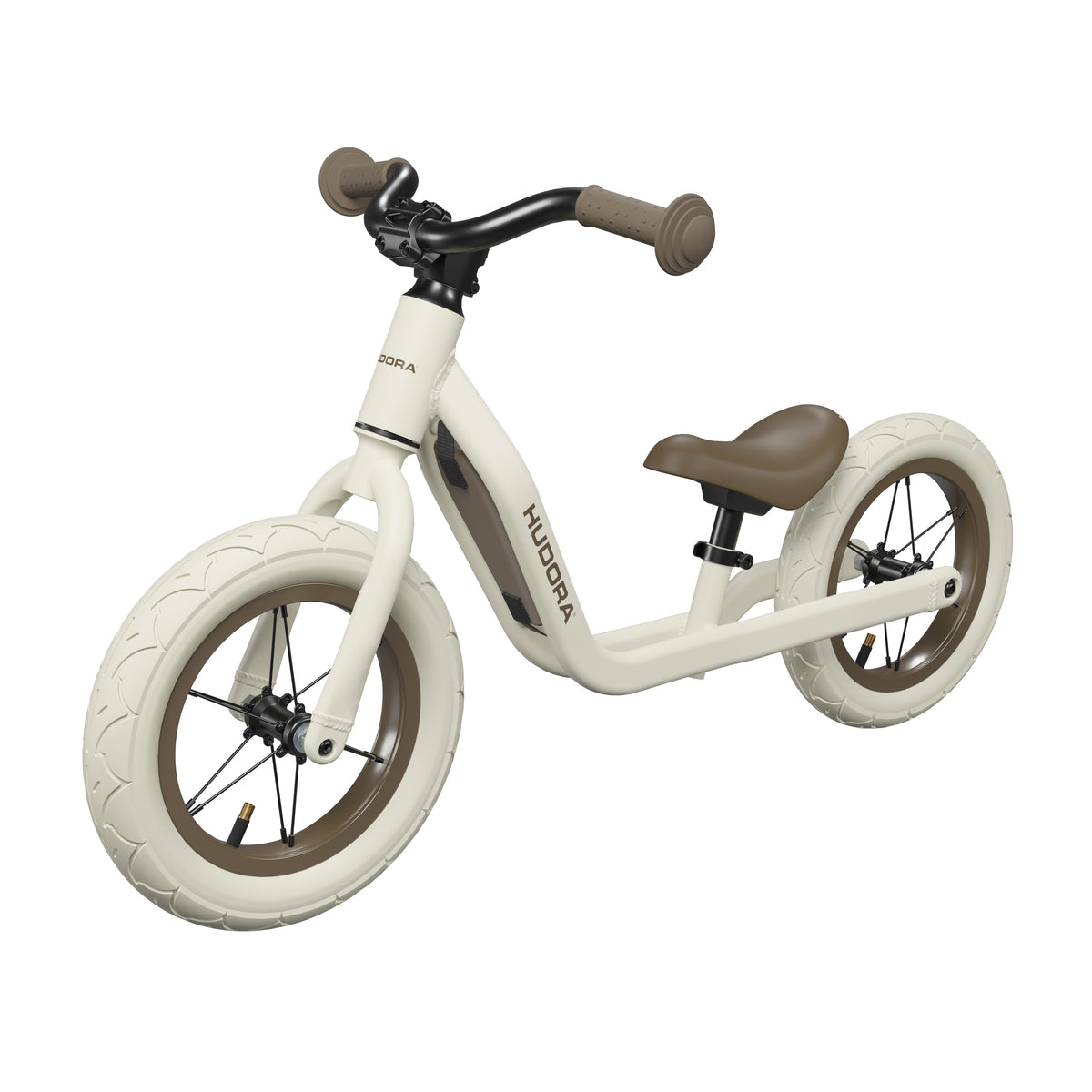 Bicicletă fără Pedale Hudora Explory, Mocha