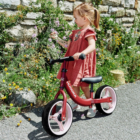 Bicicletă fără pedale HUDORA Clasic, bordeaux