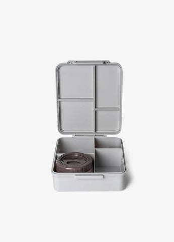 🛹 Set Prânz Citron Cool Kids: Caserolă cu Borcan Termo Inox + Sticlă Termos 500ml