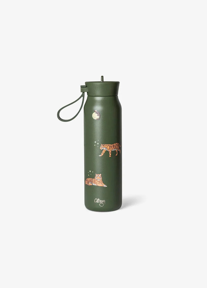 Sticlă termos 350 ml design Tigru