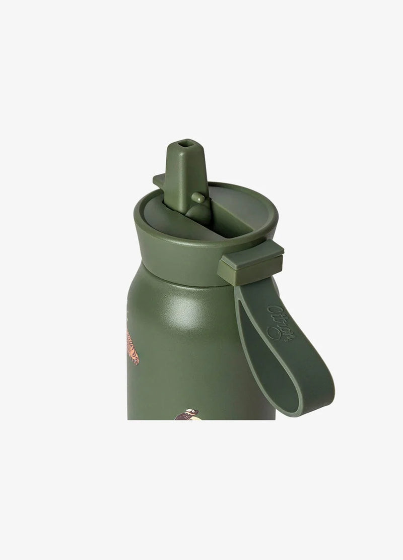 Sticlă termos 350 ml design Tigru