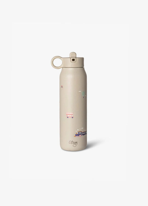 Sticlă termos 350 ml design Vehicule