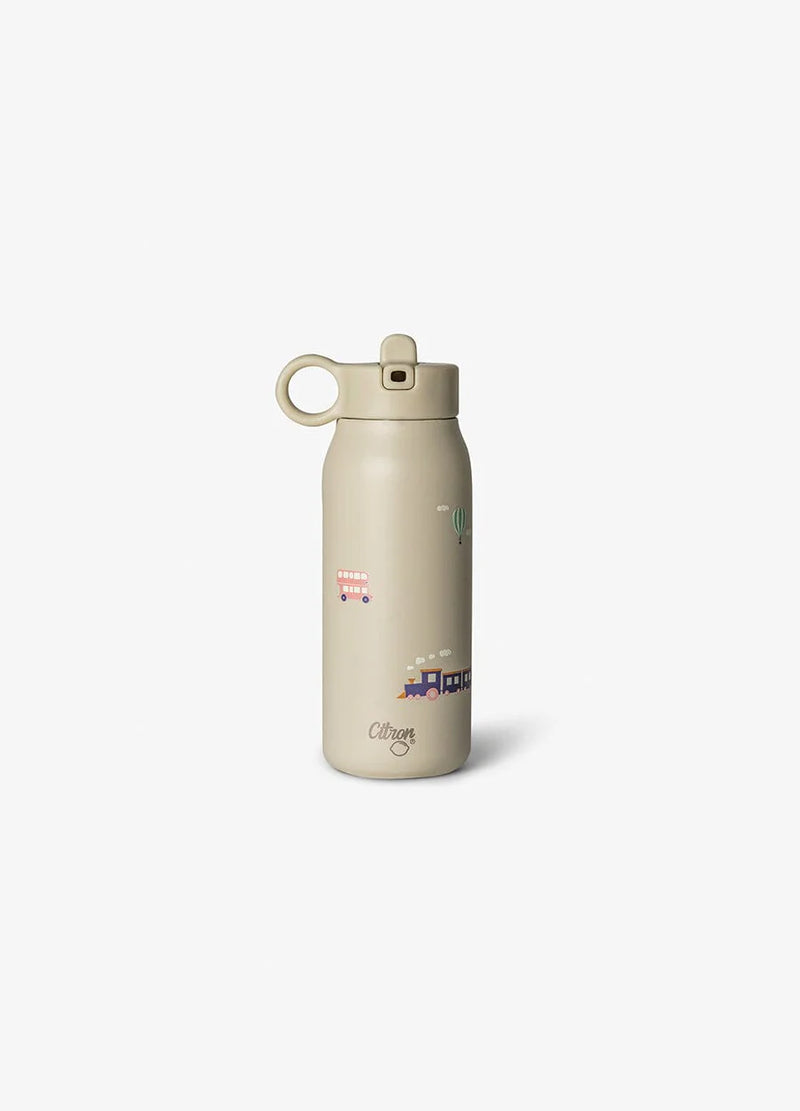 Sticlă termos 250 ml design Vehicule
