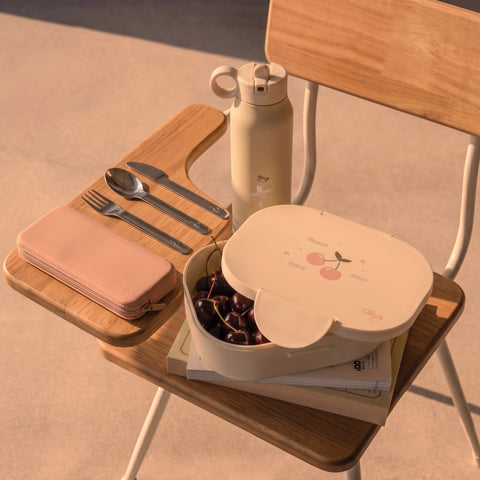 Set Citron Prânzul Complet – Cireșe & Balerină