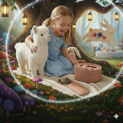 Pachet Tematic Alice în Țara Minunilor – „Secretul celor doi Iepurași” 8-11 ani