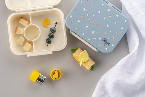 Set Citron Gustarea Completă – Navă Spațială