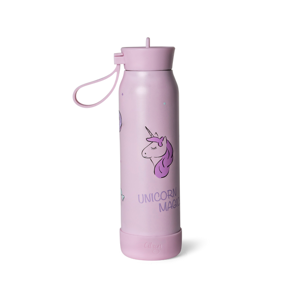 Sticlă termos 350 ml design Unicorn
