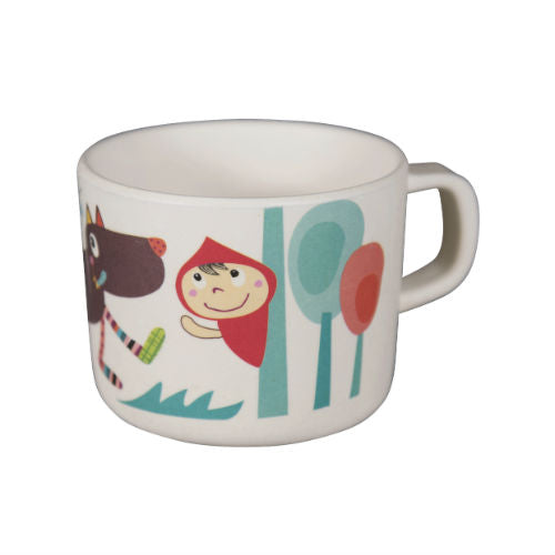 FREE GIFT | Cana de bambus Lupul Nazdravan