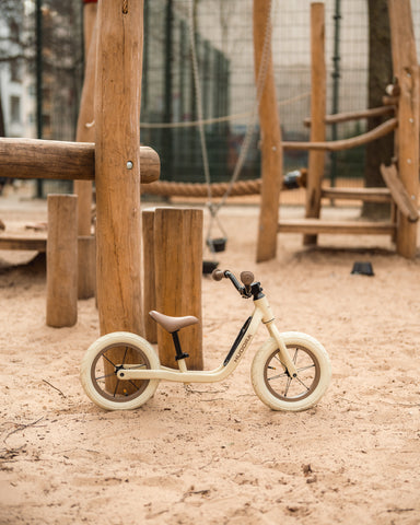 Bicicletă fără Pedale Hudora Explory, Mocha