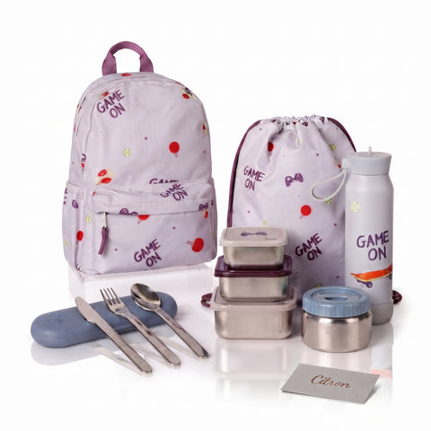 Set Citron Cool Kids Back to School – Zi Completă