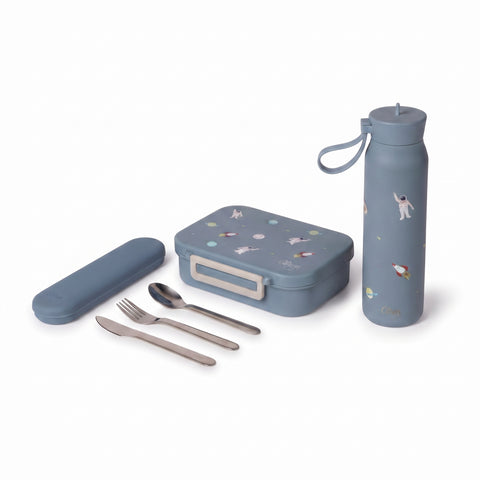 Set Citron Gustarea Completă – Navă Spațială