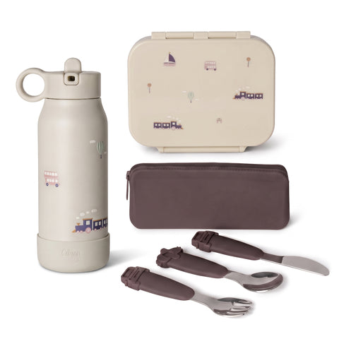 Set Citron Gustarea Completă – Design Vehicule