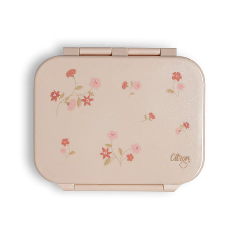 Set Citron Flori – Gustări & Hidratare