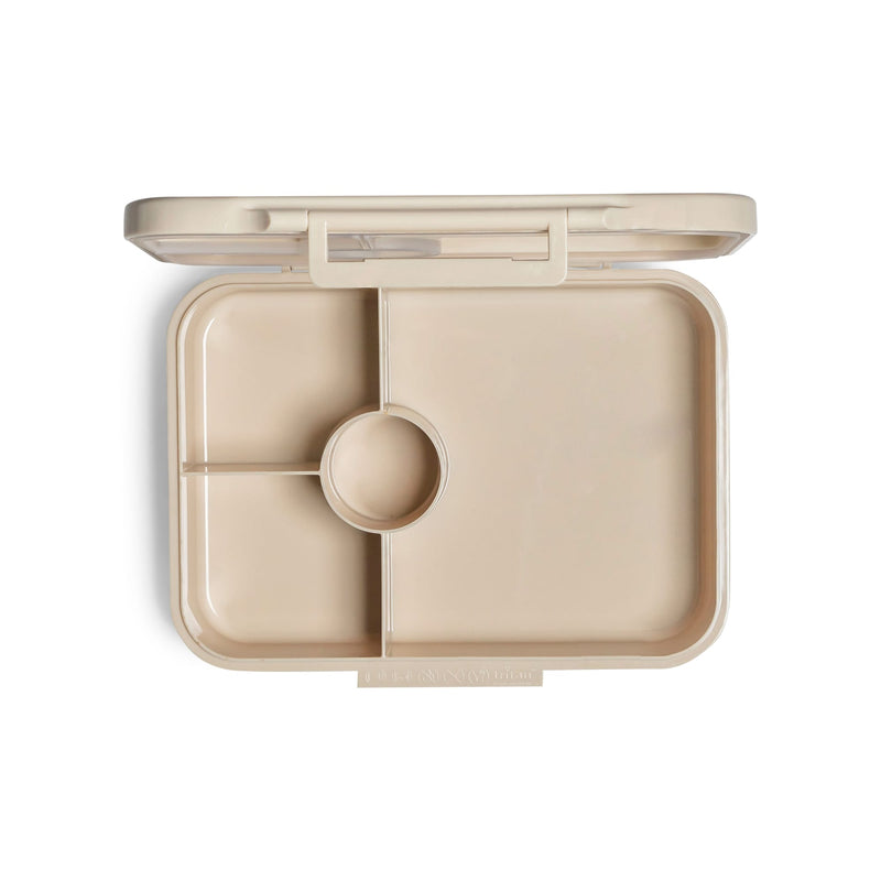 Caserolă Prânz / Lunch Box Tritan 4 Compartimente – Balerină