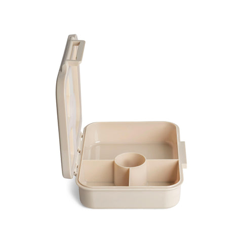 Caserolă Prânz / Lunch Box Tritan 4 Compartimente – Balerină