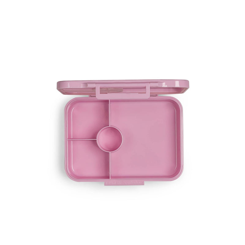 Caserolă Prânz / Lunch Box Tritan 4 Compartimente – Stormy Unicorn