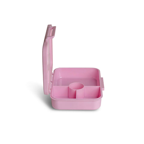 Caserolă Prânz / Lunch Box Tritan 4 Compartimente – Stormy Unicorn
