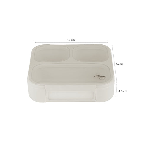 Set Citron Caramel – Prânz & Hidratare pentru Școală, Birou sau Drum