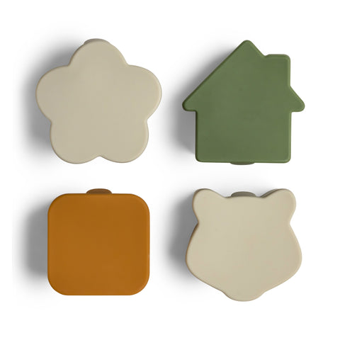 Set Citron Prânz Cald + Gustări Reci – Dino