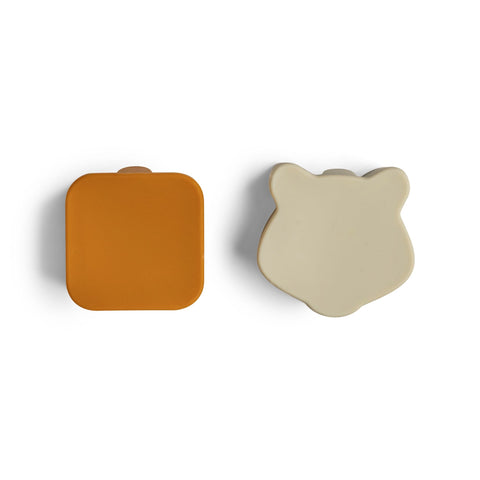 Set Citron Prânz Cald + Gustări Reci – Dino
