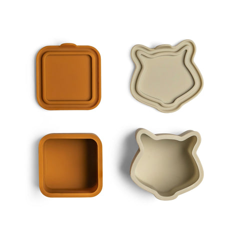 Set Citron Prânz Cald + Gustări Reci – Dino