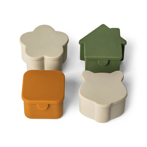 Set Citron Prânz Cald + Gustări Reci – Dino
