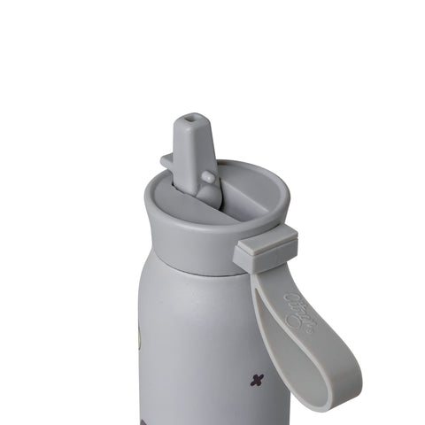 Set Citron Cool Kid – School & Snack: Ghiozdan + 3 Caserole Inox + Sticlă Termos 350 ml