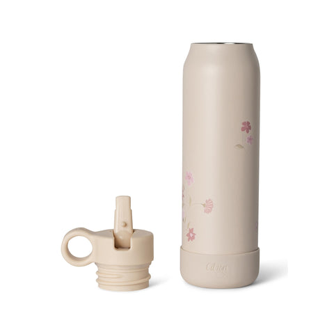 Set Citron Flori – Gustări & Hidratare