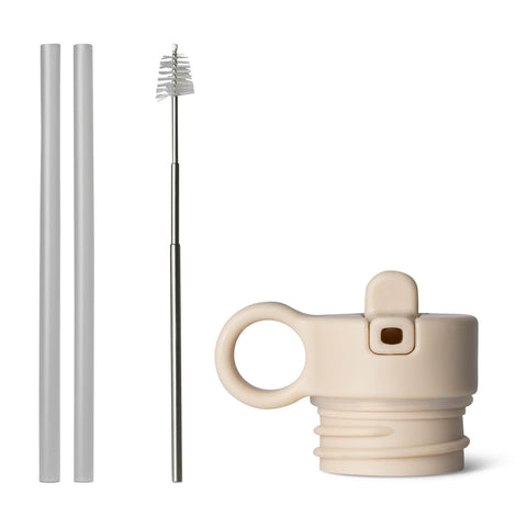 Set Citron Flori – Gustări & Hidratare