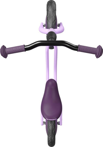 Bicicletă fără Pedale Hudora Cruisy, 18 luni+, culoare lavanda - Primii Pași Siguri și Stilați