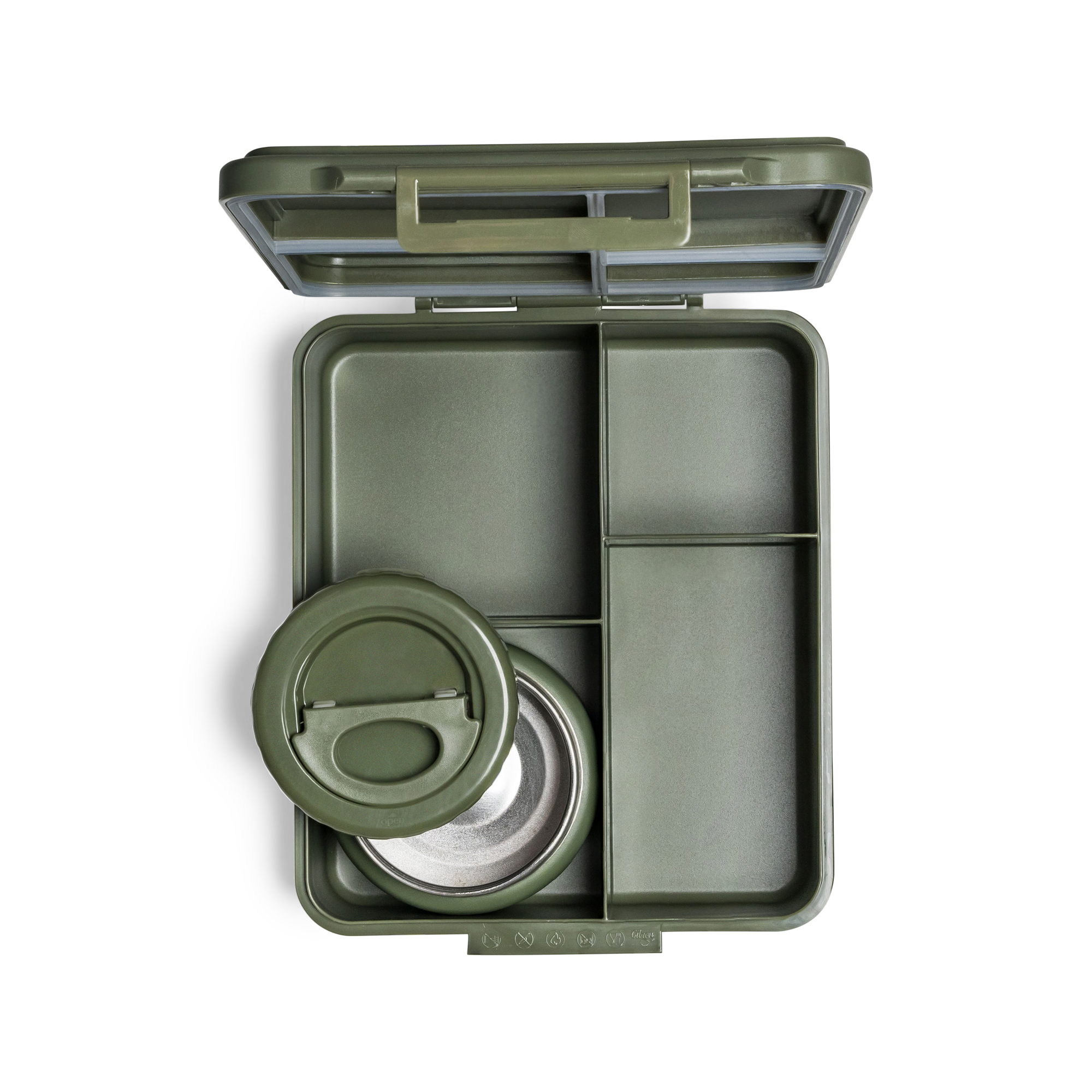 pranz cald+ gustari reci in aceeasi caserola