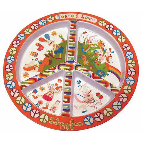 FREE GIFT | Farfurie Ferma Veselă