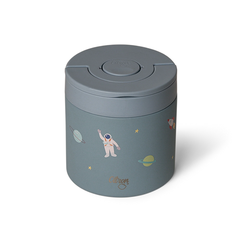 🎄 Set Cadou Premium "Micul Astronaut & Prietenii Săi" – Magia Crăciunului sub Brad, 1,5-2 ani