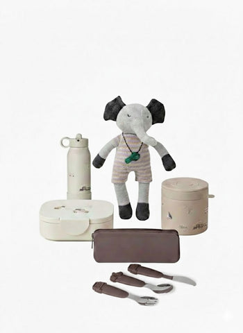 🎪 Pachet Cadou "Micul Explorator: Spectacolul Zburător al lui Dumbo"1-5 ani