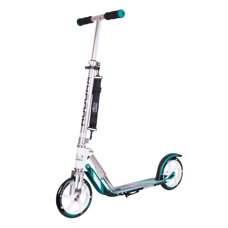 Trotinetă HUDORA BigWheel® 205 turquoise