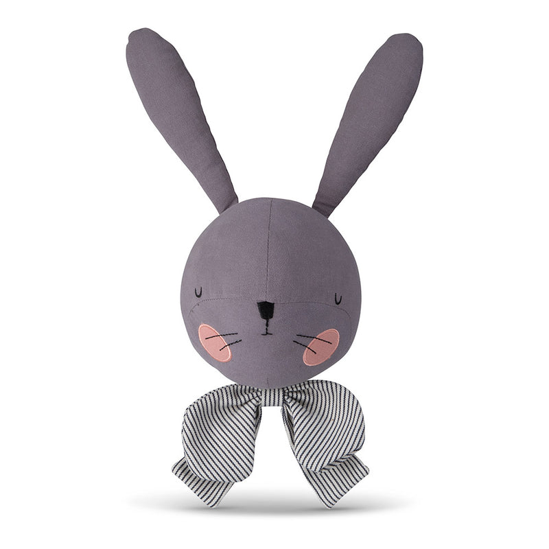 Decorațiune perete Iepure Robin - 32 cm