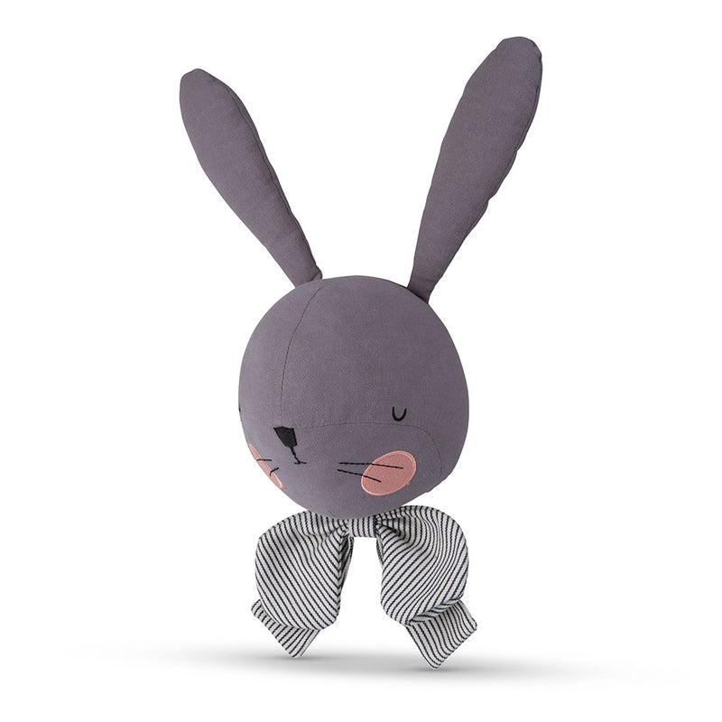 Decorațiune perete Iepure Robin - 32 cm