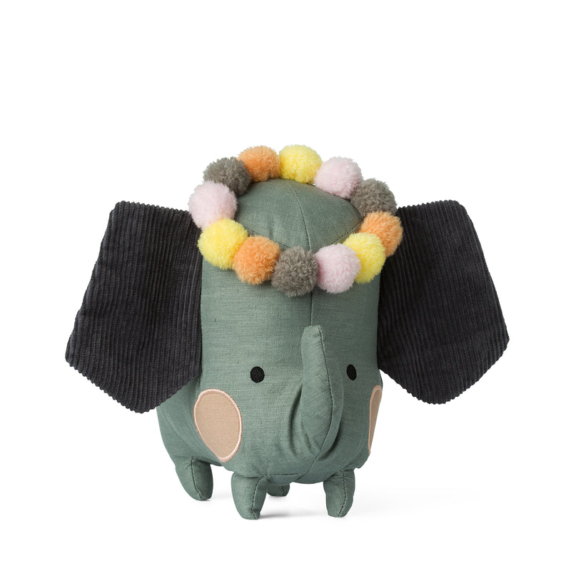 Elefant în cutie cadou- 18 cm