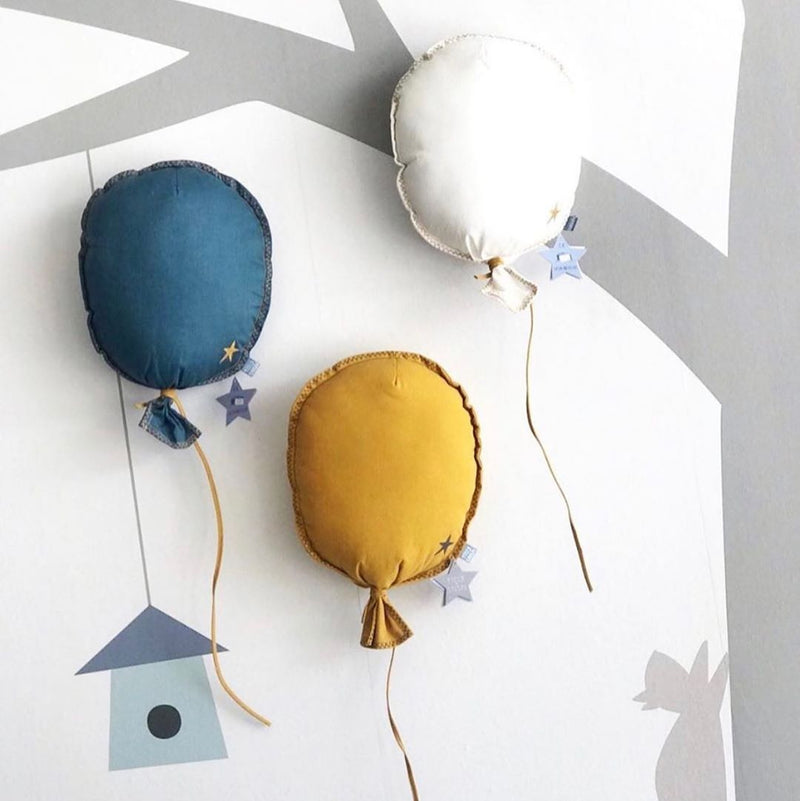 Balon ocru - 40 cm