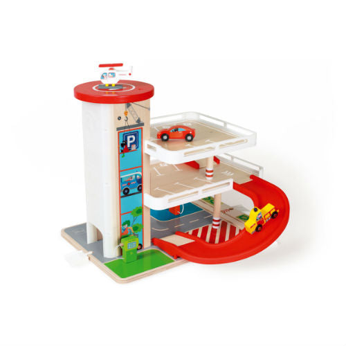 Garaj cu lift si accesorii