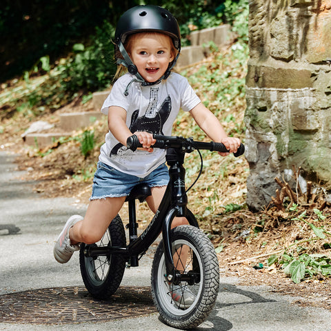 Bicicletă fără pedale HUDORA Advanced Alu, albastră
