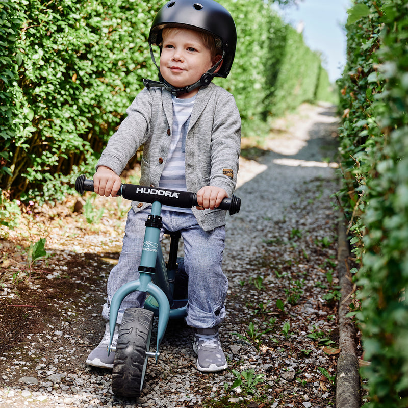 Bicicletă fără pedale HUDORA Youngster albastră