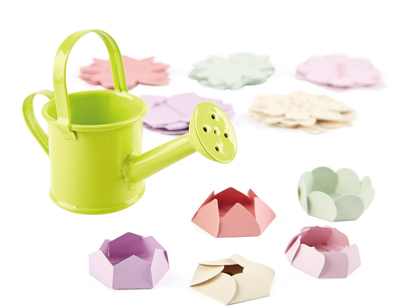 Jucărie bebe stropitoare, 40 flori colorate