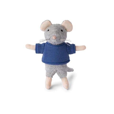 Sam The Mouse Mansion, 12 cm